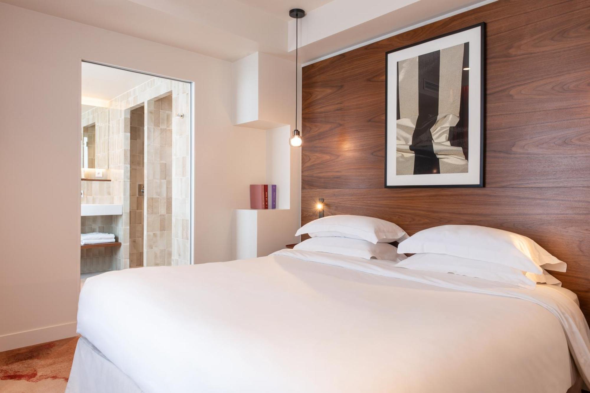 Hotel Golden Tulip Opera De Noailles Paryż Zewnętrze zdjęcie