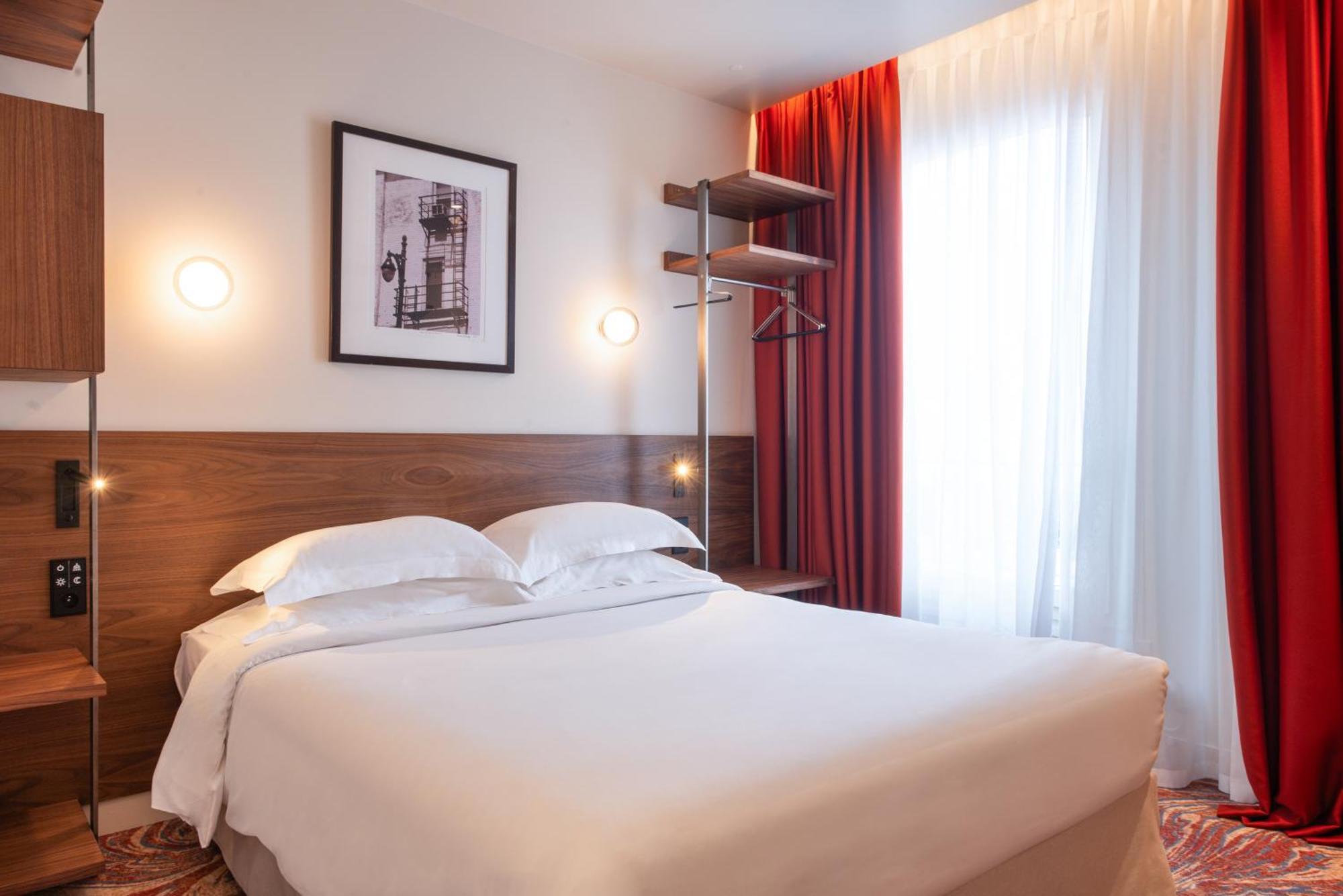 Hotel Golden Tulip Opera De Noailles Paryż Zewnętrze zdjęcie